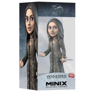 Minix Figurine TV Series: Netflix The Witcher - Yennefer 12cm #107