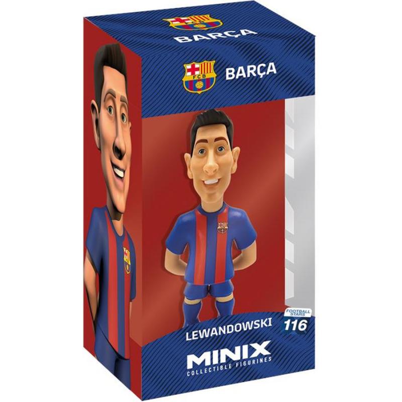Minix Lewandowski FC Barcelona #116