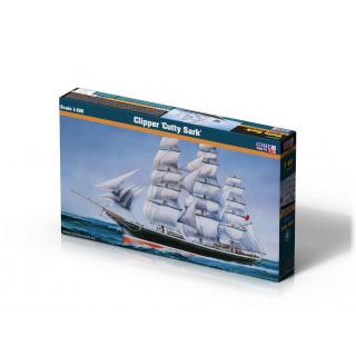 Mistercraft: Clipper Cutty Sark in 1:180