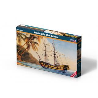 Mistercraft: Pirate Ship Blac Falcon in 1:120