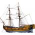Mistercraft: Pirate Ship Blac Falcon in 1:120