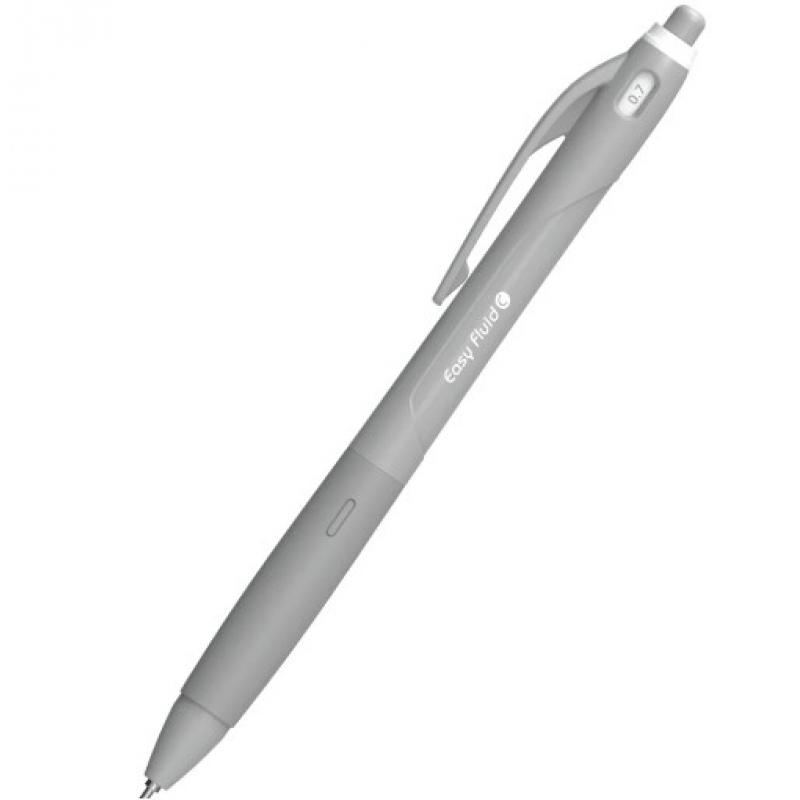 Morris Just Click Στυλό Easy Fluid C Pastel 0,7 mm - Black