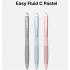 Morris Just Click Στυλό Easy Fluid C Pastel 0,7 mm - Black