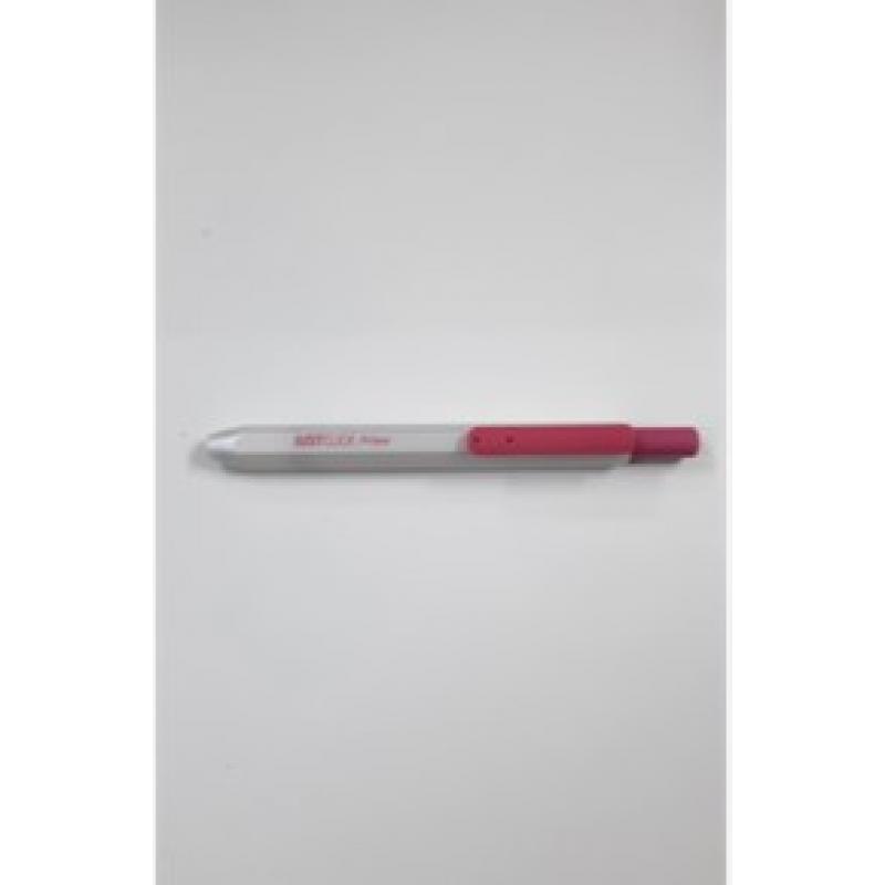 Morris Just Click Highlighter-s Glitter 3,5 mm - Rose