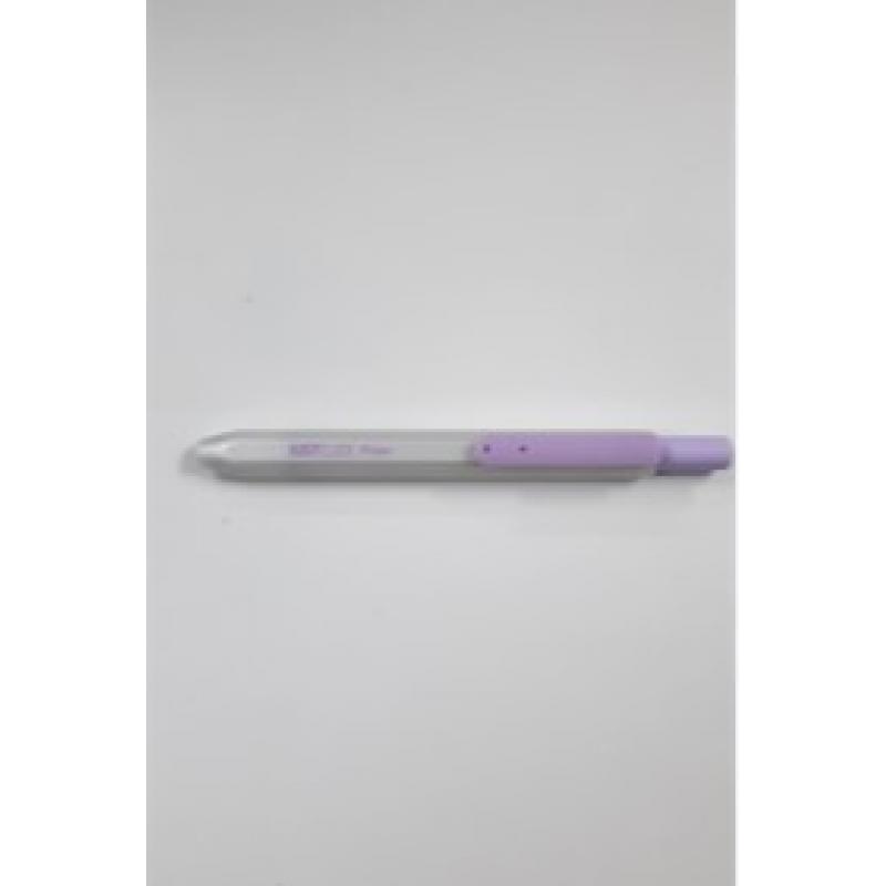 Morris Just Click Highlighter-s Glitter 3,5 mm - Lavender
