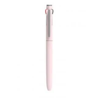 Morris Just Click Στυλό Starflo 3 Χρώματα (Μπλε, Μαύρο, Κόκκινο) 0,7 mm - Baby Pink