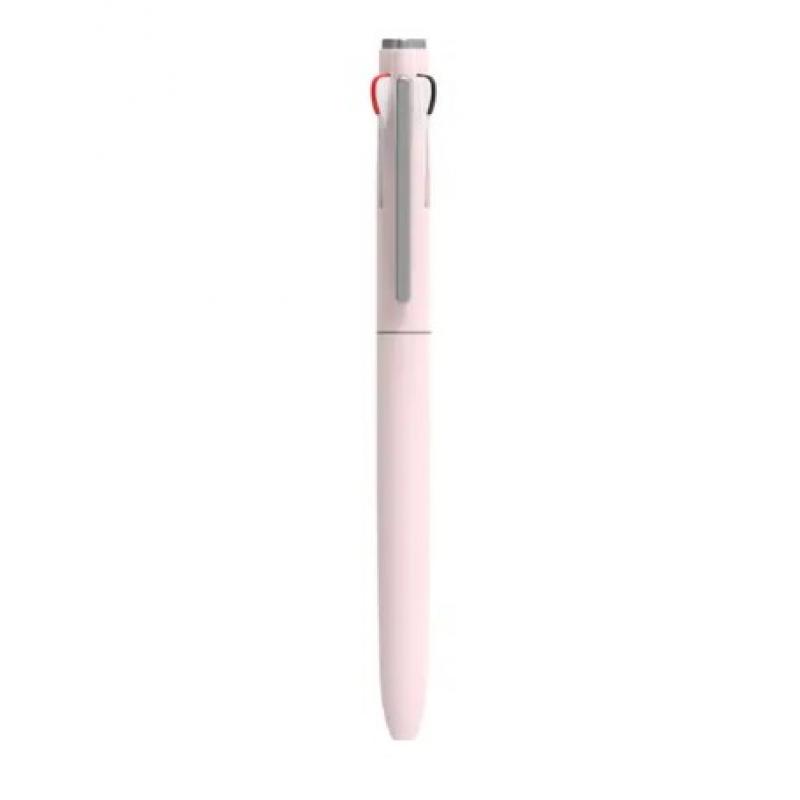Morris Just Click Στυλό Starflo 3 Χρώματα (Μπλε, Μαύρο, Κόκκινο) 0,7 mm - Baby Pink