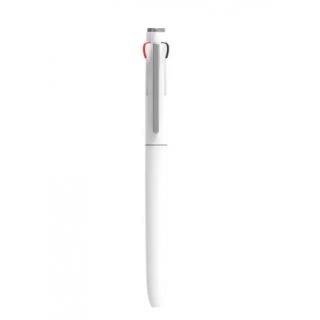 Morris Just Click Στυλό Starflo 3 Χρώματα (Μπλε, Μαύρο, Κόκκινο) 0,7 mm - Pure White