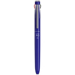 Morris Just Click Στυλό Starflo 3 Χρώματα (Μπλε, Μαύρο, Κόκκινο) 0,7 mm - Royal Blue