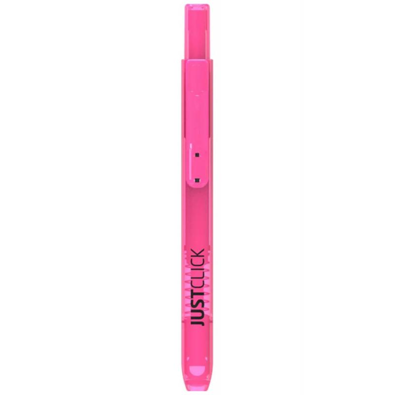 Morris Just Click Highlighter-s 3,5 mm - Pink