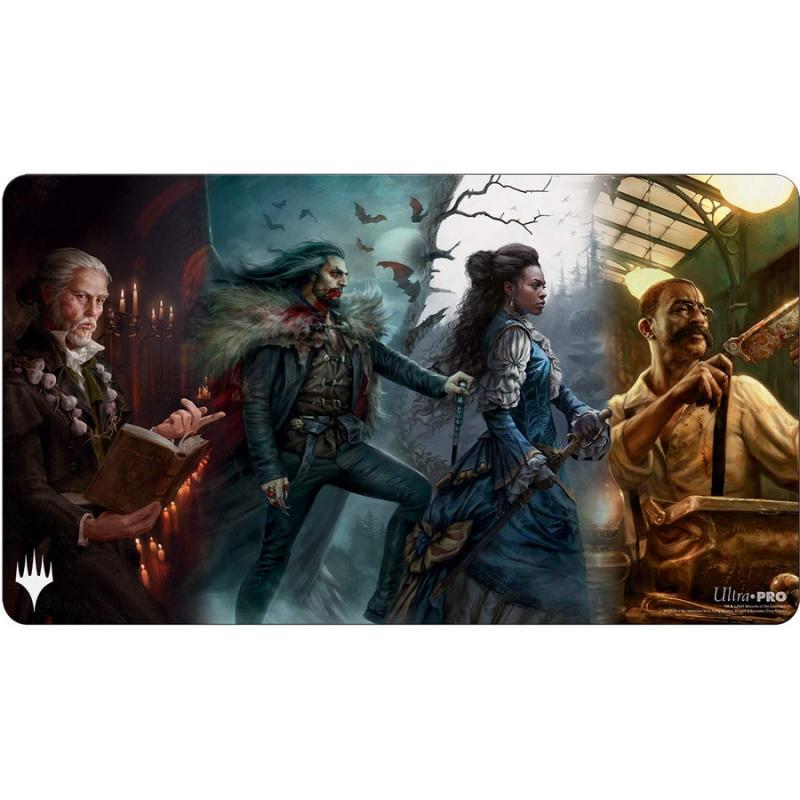 UP - Playmat for Magic: The Gathering Innistrad Crimson Vow G