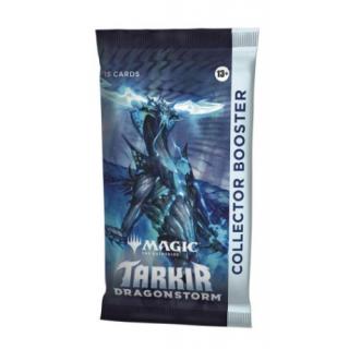 Magic the Gathering Tarkir: Dragonstorm Collector Booster Pack english