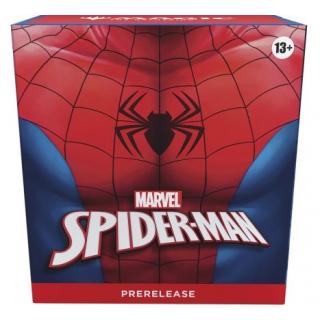 Magic the Gathering Marvel's Spider-Man Prerelease Pack english