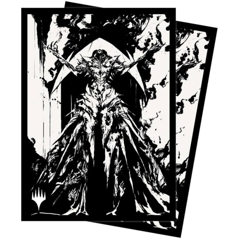 Ultra Pro - March of the Machine 100ct Deck Protector Sleeves Z for Magic: The Gathering