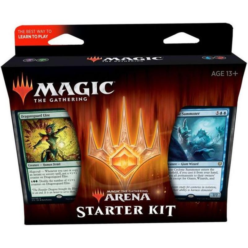 MTG - Arena Starter Kit 2021 - EN