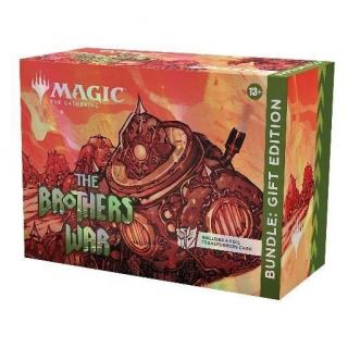 MTG - The Brothers War Bundle - EN