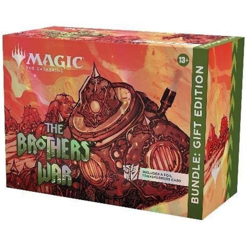 MTG - The Brothers War Bundle - EN