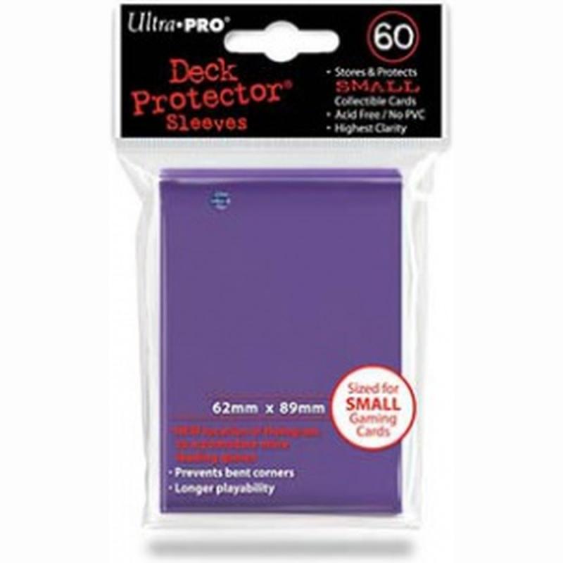 UP - Small Sleeves - Purple (60 Sleeves)