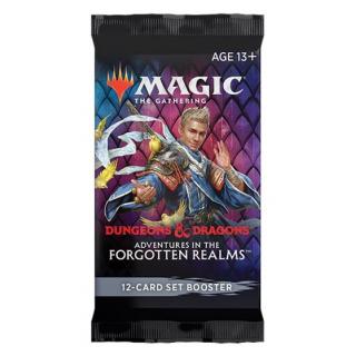 MTG - Adventures in the Forgotten Realms Set Booster Pack - EN