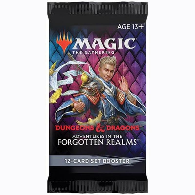 Aura Of Courage - MTG - Adventures in the Forgotten Realms Commander Deck - EN