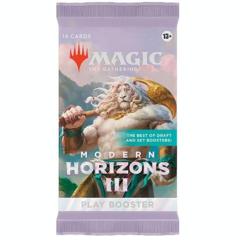 MTG - Modern Horizons 3 Play Booster Pack - EN