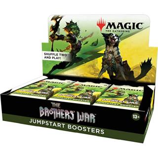 MTG - The Brothers War Jumpstart Booster Pack - EN