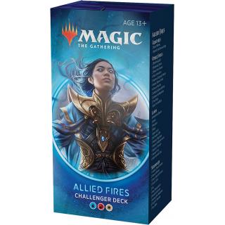 Allied Fires - MTG - Challenger Deck 2020 - EN