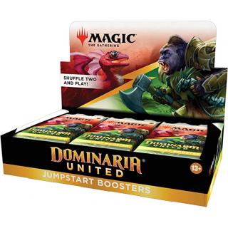 MTG - Dominaria United Jumpstart Booster - EN