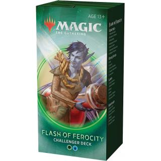 Flash of Ferocity - MTG - Challenger Deck 2020 - EN