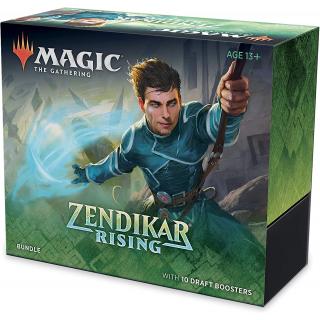 MTG - Zendikar Rising Bundle - EN