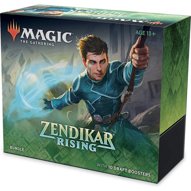 MTG - Zendikar Rising Bundle - EN
