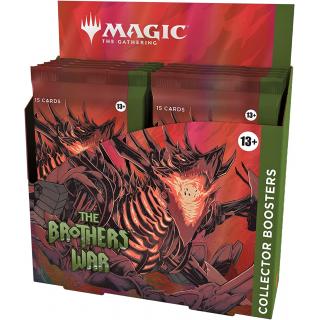 MTG - The Brothers War Collector's Booster Pack - EN