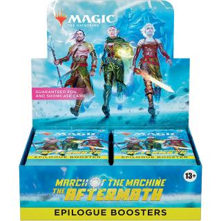 MTG - March of the Machine:The Aftermath Booster Pack - EN