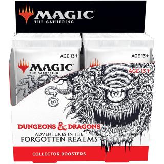 MTG - Adventures in the Forgotten Realms Collector's Booster Pack - EN