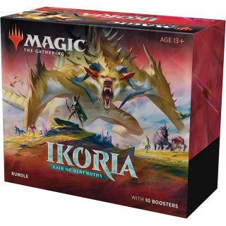 MTG - Ikoria: Lair of Behemoths Bundle - EN