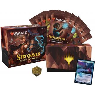 MTG - Strixhaven: School of Mages Bundle - EN