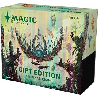 MTG - Zendikar Rising Gift Bundle - EN