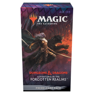 MTG - Adventures in the Forgotten Realms - Prerelease Pack - EN