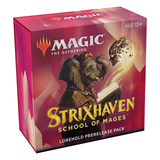 MTG - Strixhaven: School of Mages Prerelease Pack