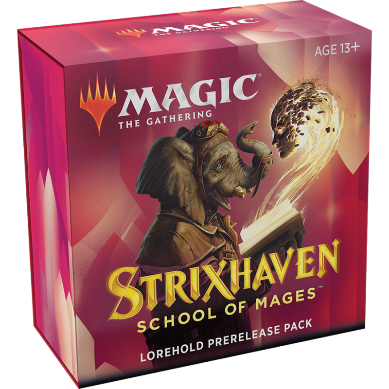 MTG - Strixhaven: School of Mages Prerelease Pack