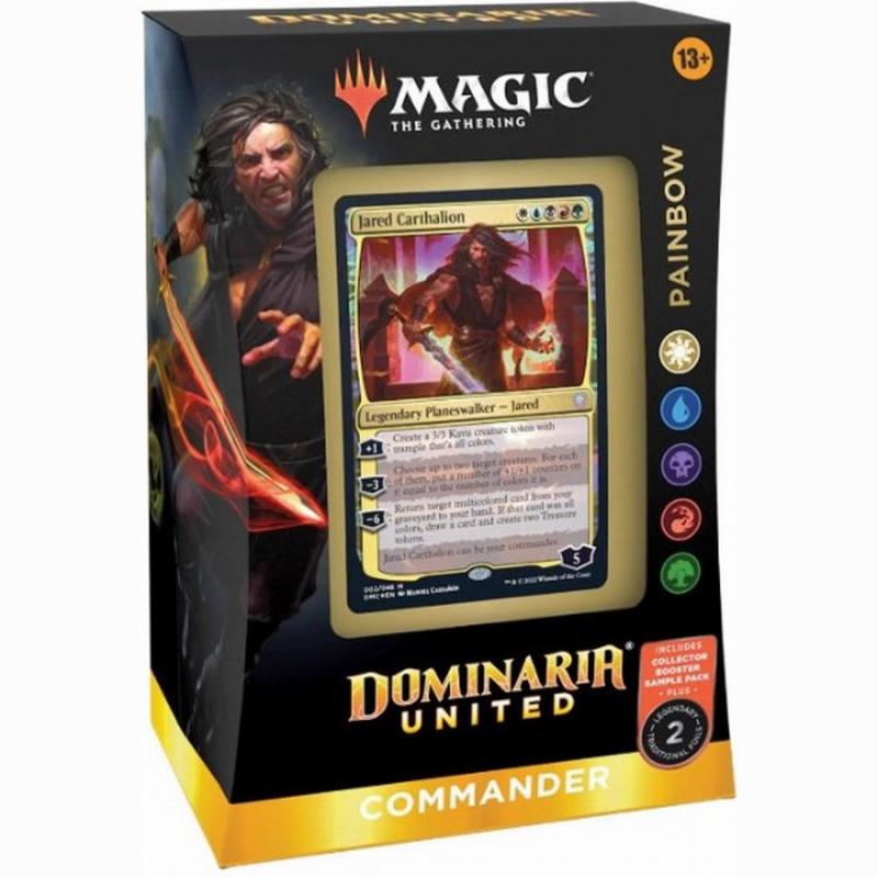 Painbow - MTG - Dominaria United Commander Deck - EN