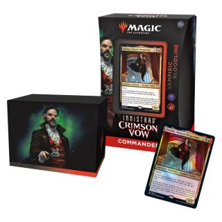 Vampiric Bloodline - MTG - Innistrad: Crimson Vow Commander Deck - EN