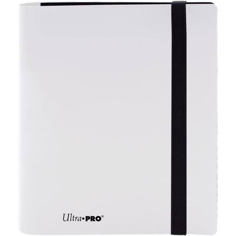 UP - 4-Pocket PRO-Binder - Eclipse Arctic White