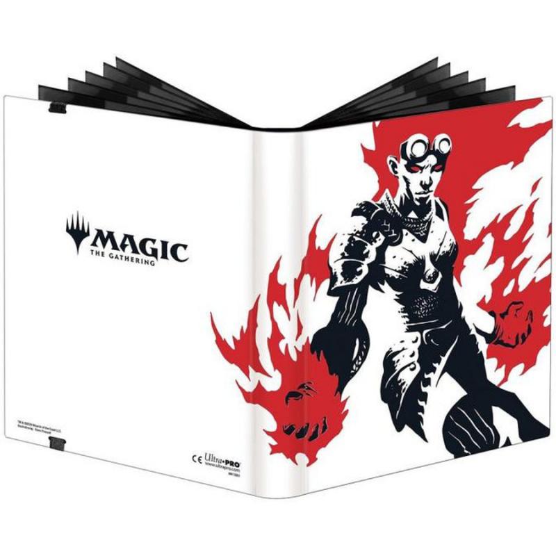 UP - 9-Pocket PRO-Binder for Magic - Chandra