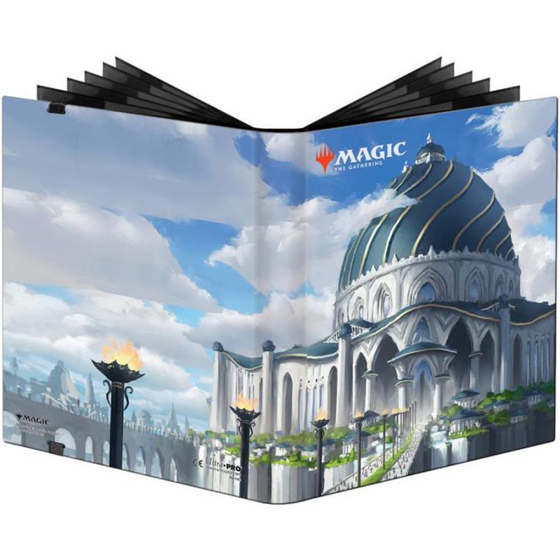 UP - 9-Pocket PRO-Binder for Magic: The Gathering - Strixhaven