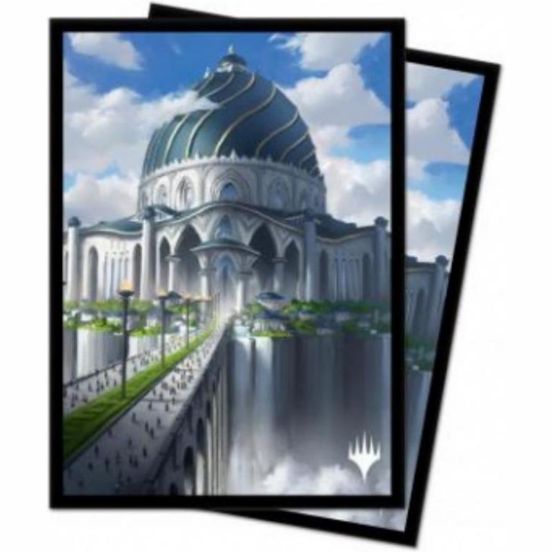 UP - Standard Sleeves for Magic: The Gathering - Strixhaven V6 (100 Sleeves)