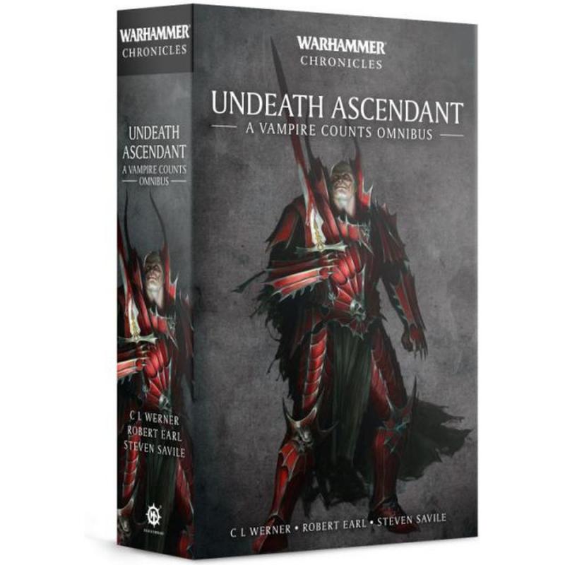 UNDEATH ASCENDENT:VAMPIRE COUNTS OMNIBUS