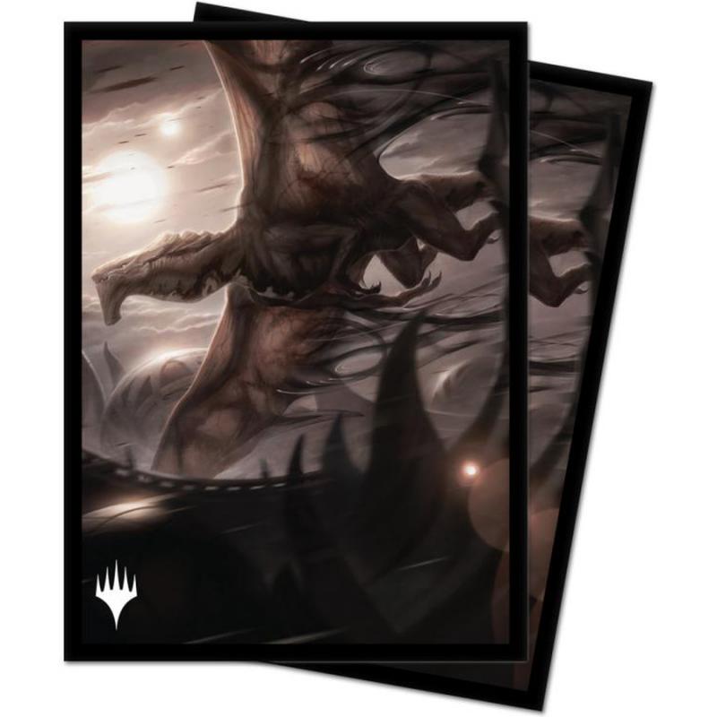 UP - Standard Sleeves for Magic: The Gathering - Strixhaven V1 (100 Sleeves)