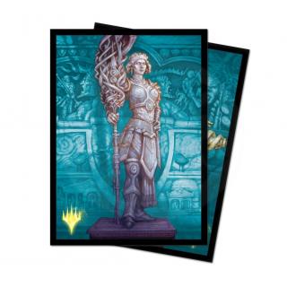 UP - Standard Sleeves Magic: The Gathering - Theros: Beyond Death V10 (100 Sleeves)