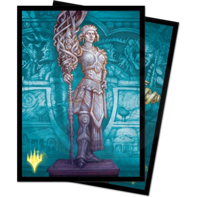 UP - Standard Sleeves Magic: The Gathering - Theros: Beyond Death V10 (100 Sleeves)